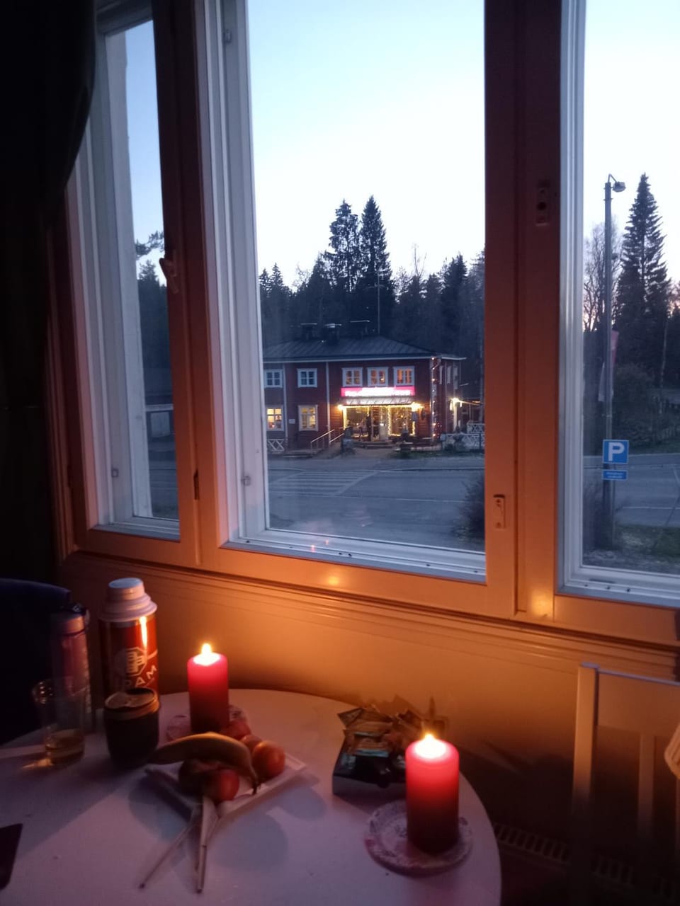 Night, View (from property/room)