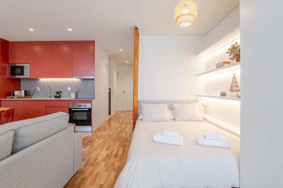 Almada 7 Apartment in Porto District