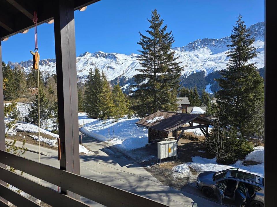 Mountain view