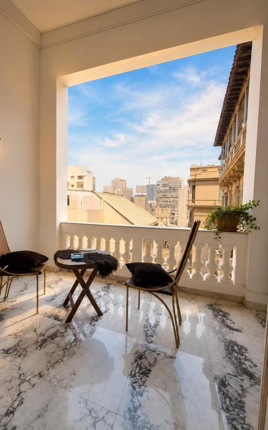 pal ace talaat harb Hotel in Cairo