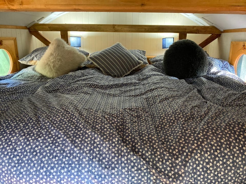 The Owl House Campground/ 
RV Resort in Llanidan