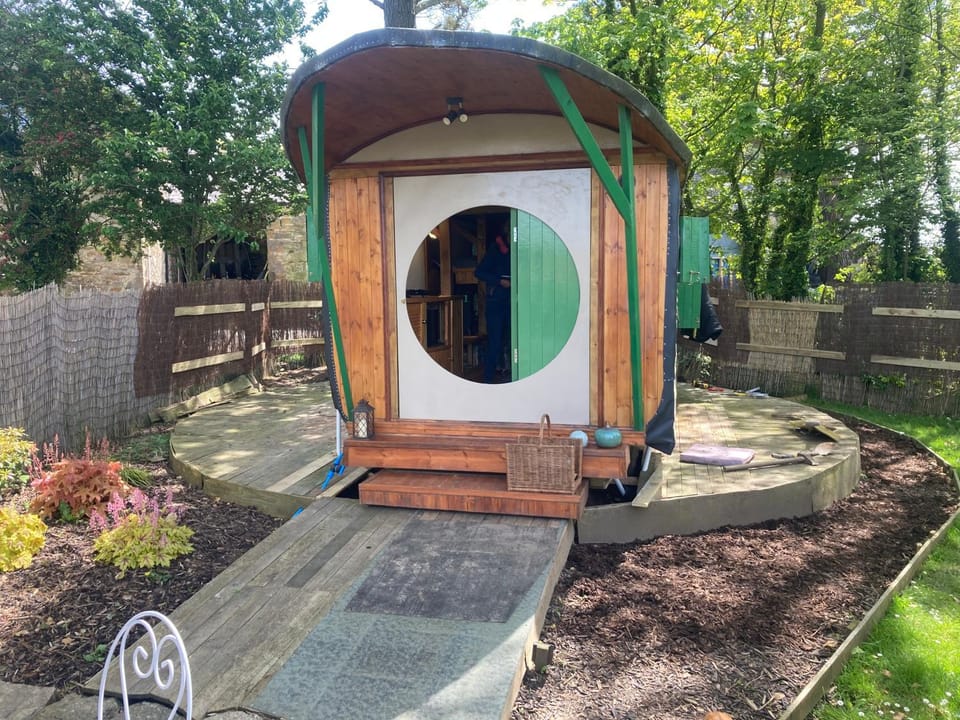 The Owl House Campground/ 
RV Resort in Llanidan