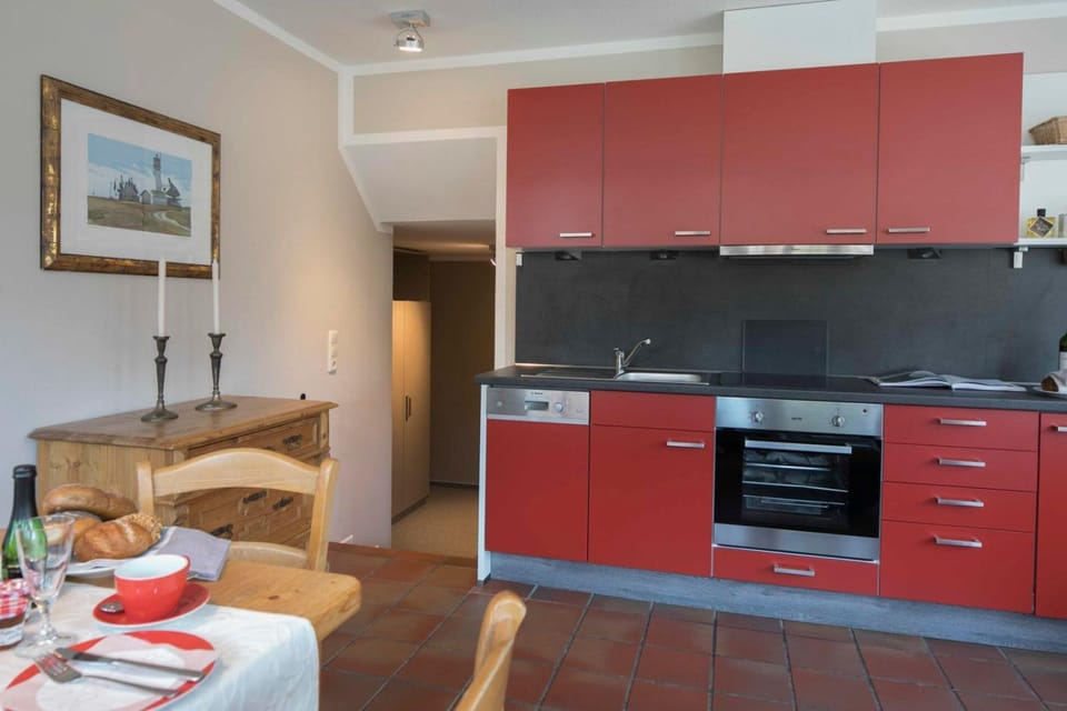 Ferienhaus Nils Holgersson - Wohnung 9 Apartment in Lower Saxony, Germany