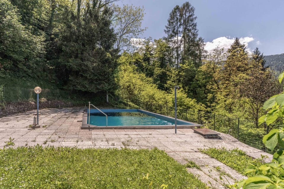Casa Oskemi, Ischia di Pergine, Ospitar Apartment in Trentino-South Tyrol