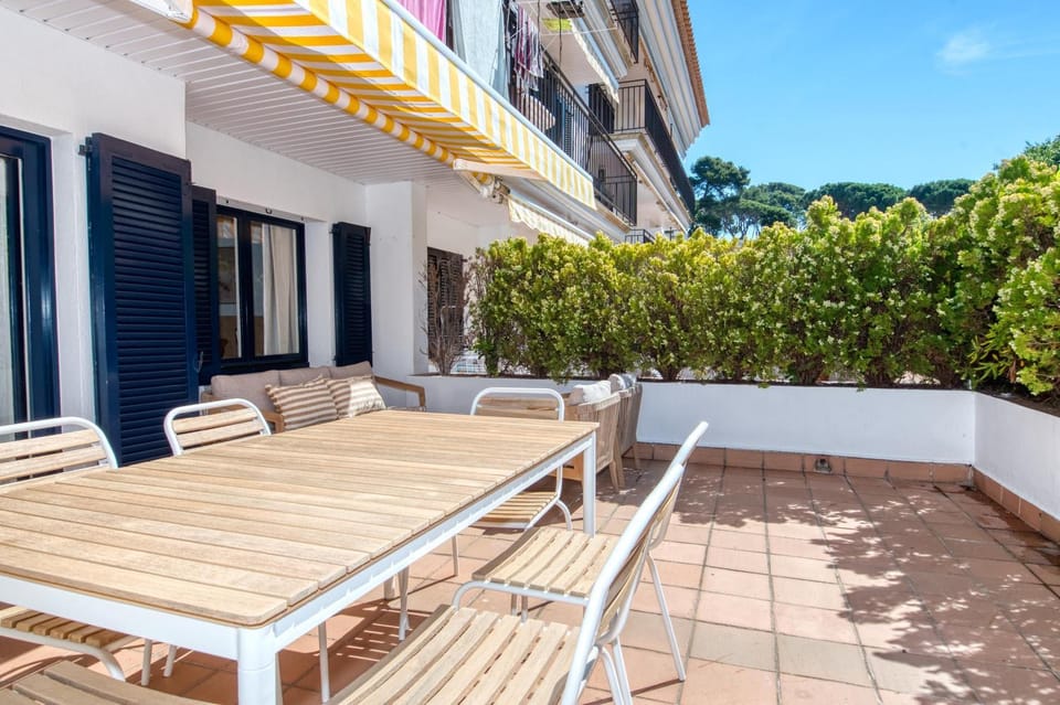 Apartament Canadell Niu dor 2 Apartment in Llafranc