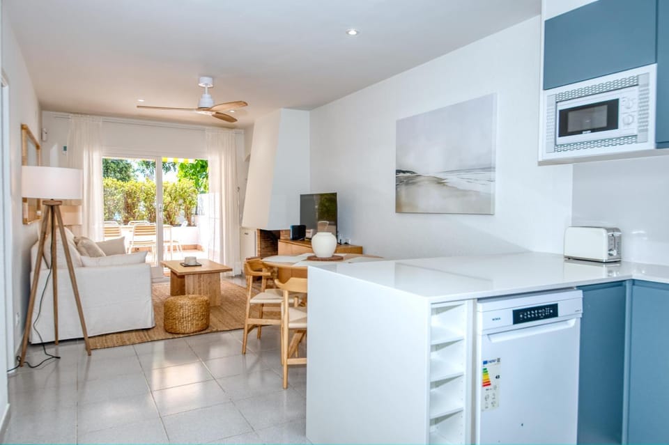 Apartament Canadell Niu dor 2 Apartment in Llafranc