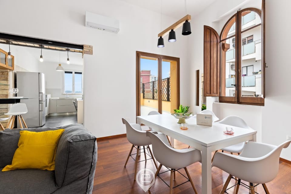 Estay - Billy's House Apartment in Cagliari
