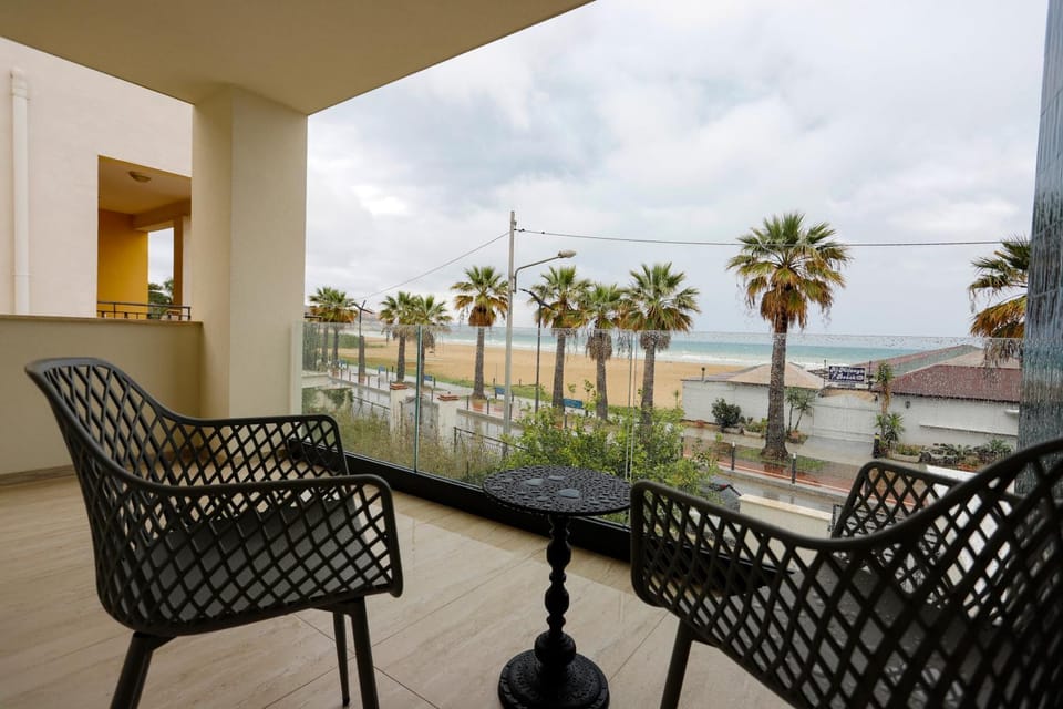 Balcony/Terrace, Balcony/Terrace, Sea view
