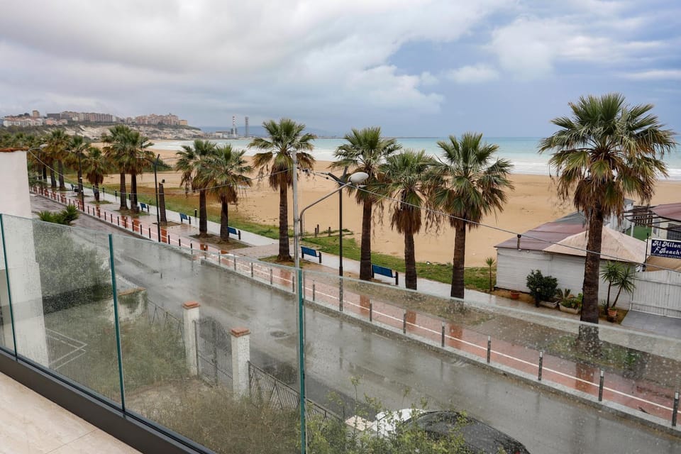 View (from property/room), Sea view, Sea view
