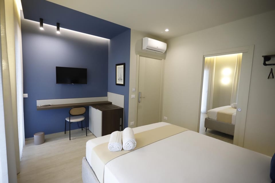TV and multimedia, Bedroom