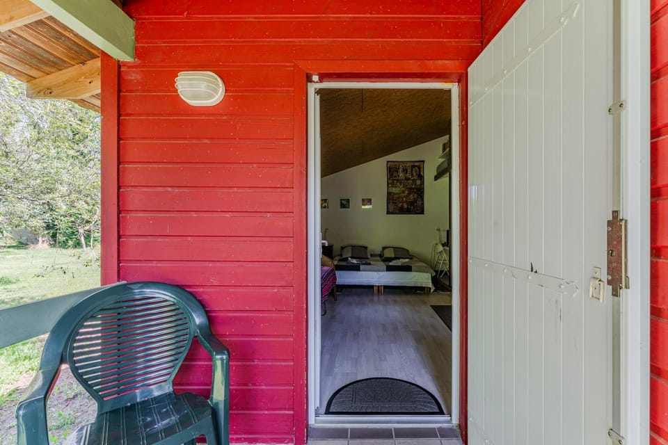 Le Cabanon Mios Apartment in Mios