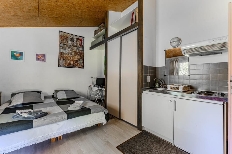 Le Cabanon Mios Apartment in Mios