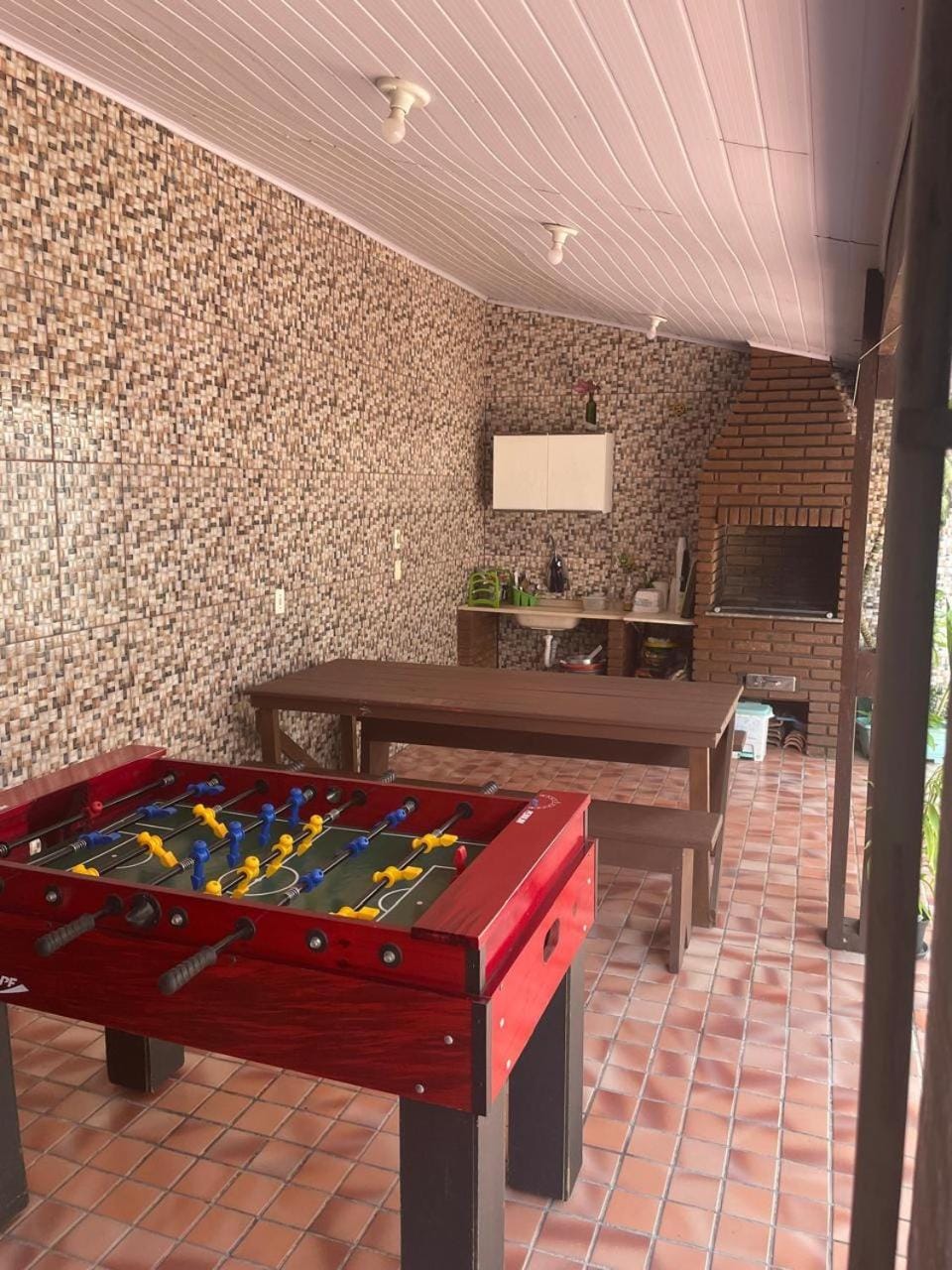 Casa de praia em Bertioga House in Bertioga