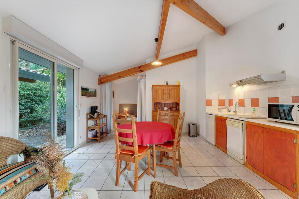 Appartement 4p Sanguinet - "Addax" Apartment in Sanguinet