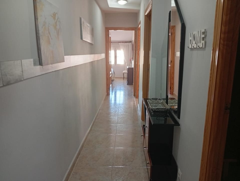 Apartamento manchego Macrina Apartment in La Mancha