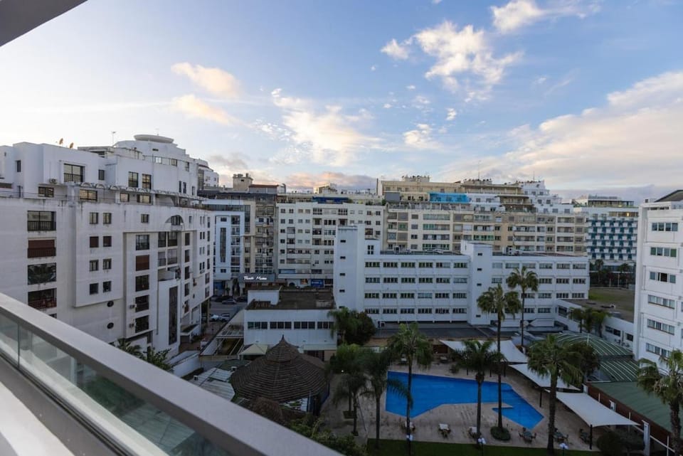 Chic 3 Bedroom Apartment Comfort & Elegance Apartment in Tangier