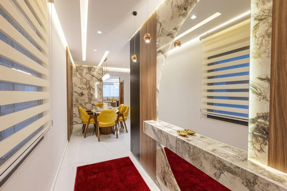 Chic 3 Bedroom Apartment Comfort & Elegance Apartment in Tangier