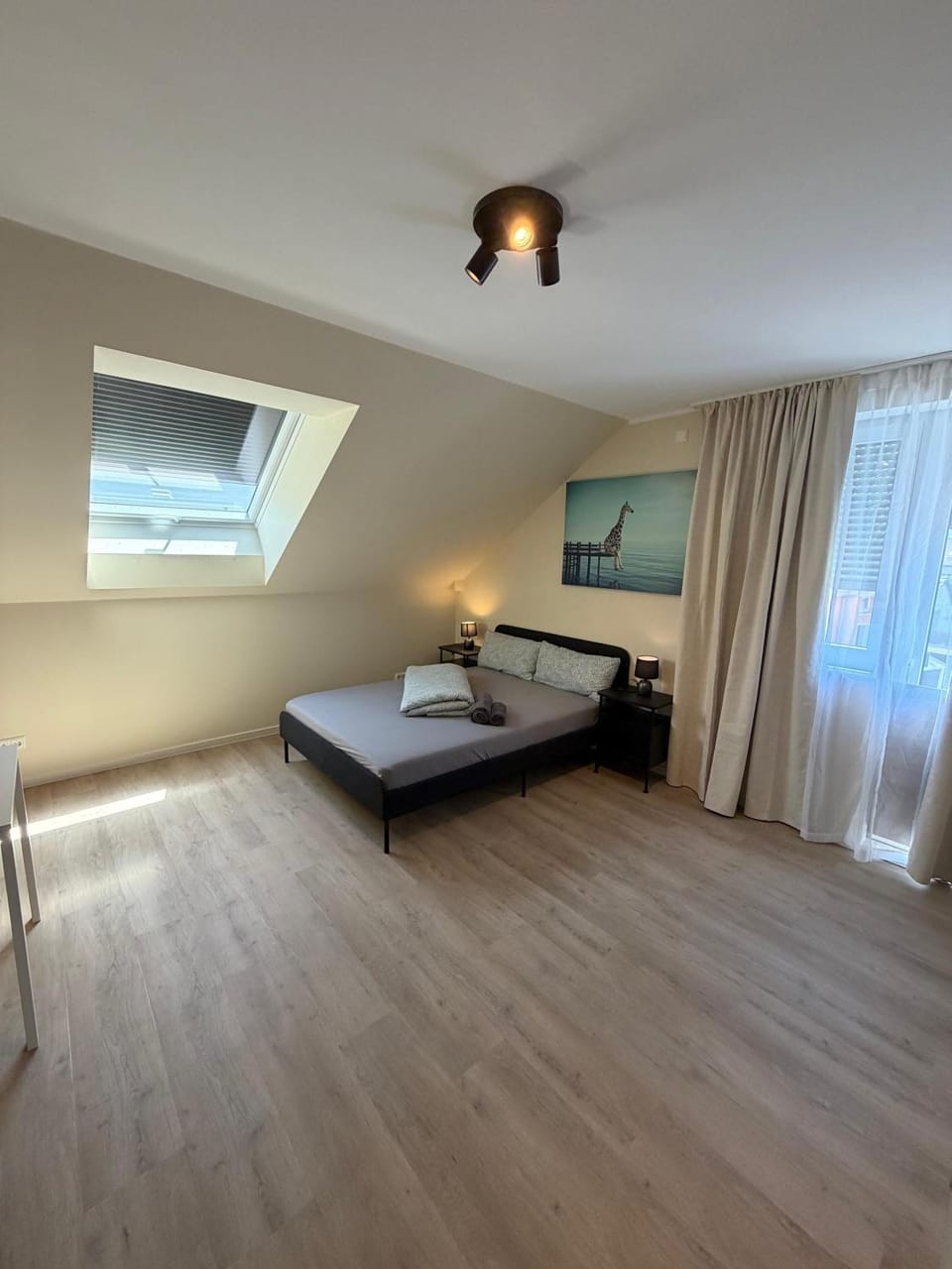 NB14-1 Living Vacation rental in Karlsruhe