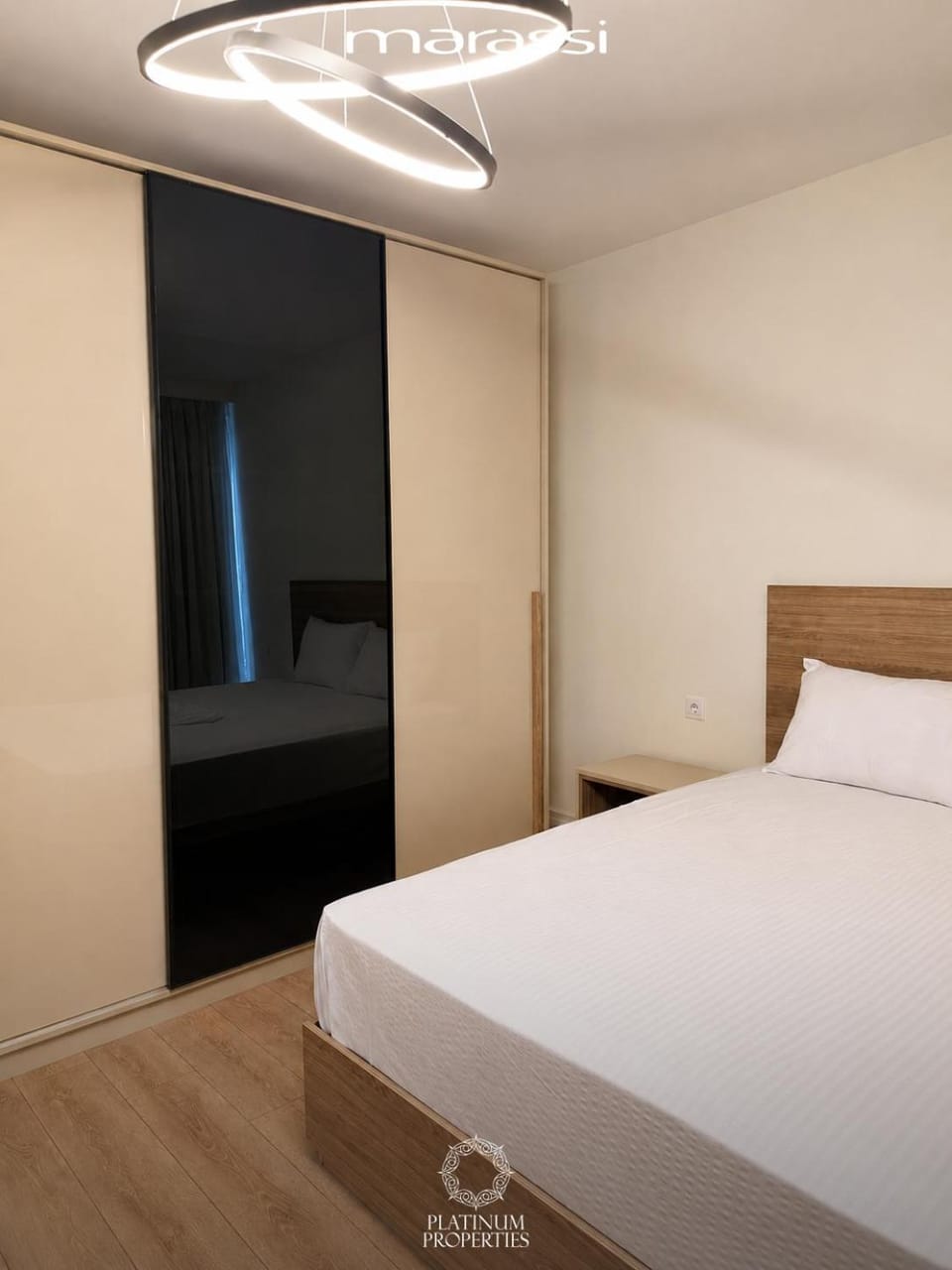 3BRs Chalet Sea and Lagoon View Marina Marassi Apartment in Egypt