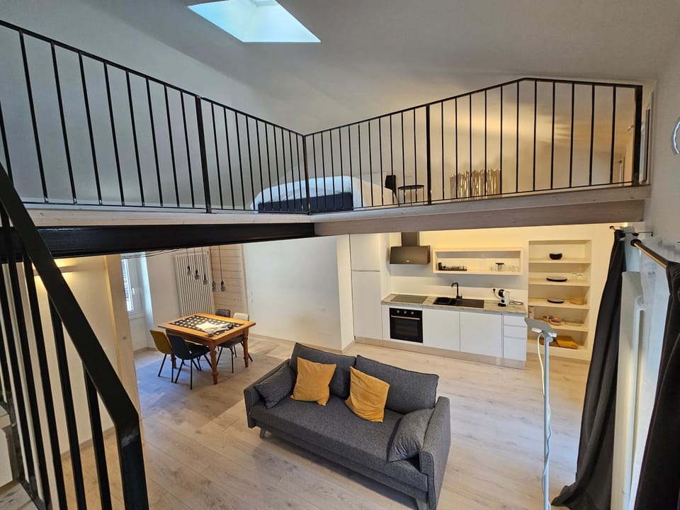 La Cereria MARIA Apartment in Chiavenna