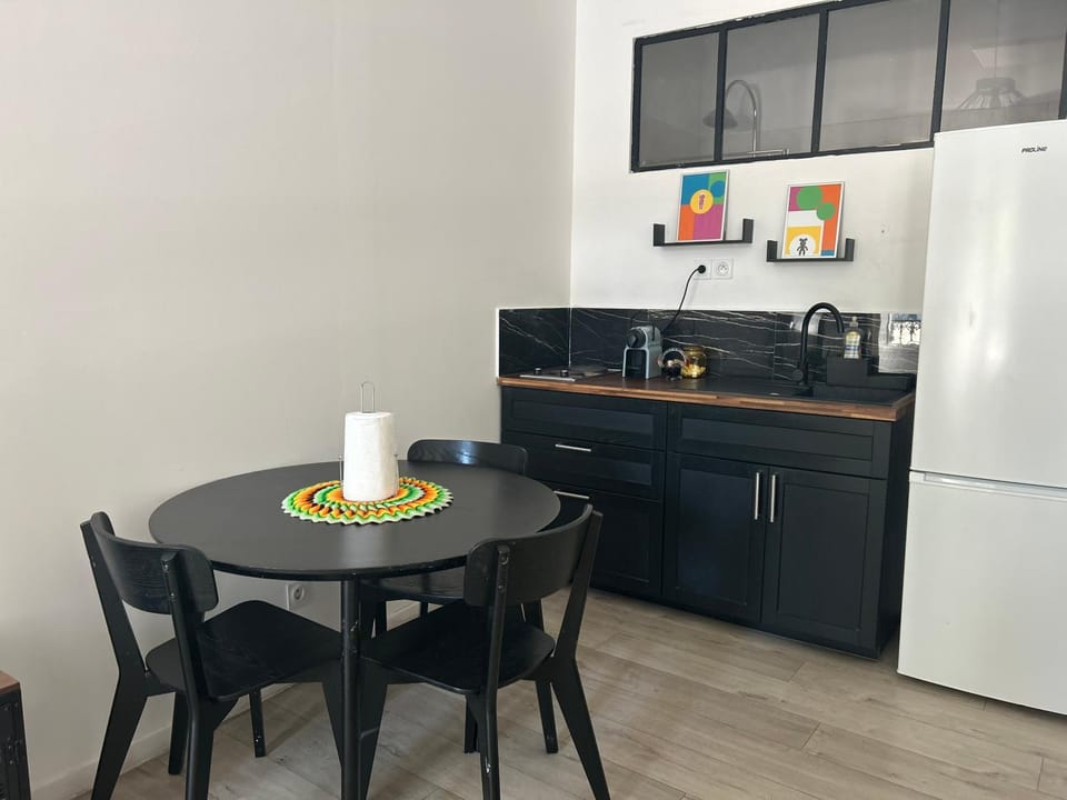 Massilia I & II Apartment in Marseille