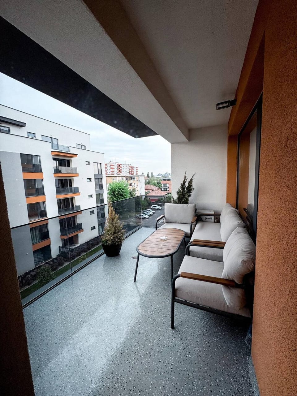 Voyager- Underground Parking, Kingsize Bed Apartment in Cluj-Napoca