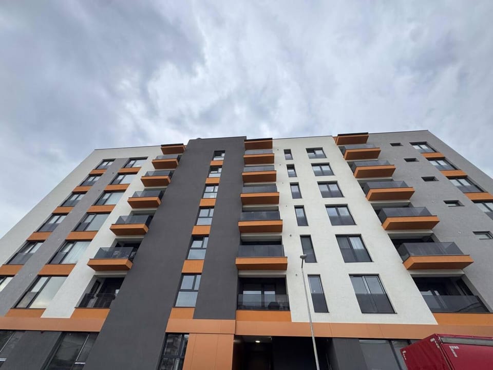 Voyager- Underground Parking, Kingsize Bed Apartment in Cluj-Napoca