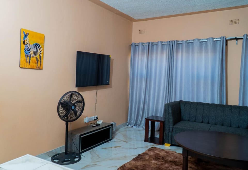 Communal lounge/ TV room, TV and multimedia, Living room