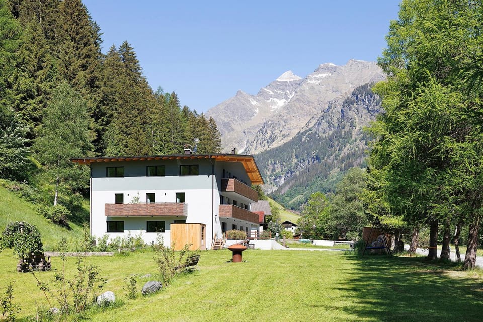 Nature House Pflersch Apartment hotel in Trentino-South Tyrol