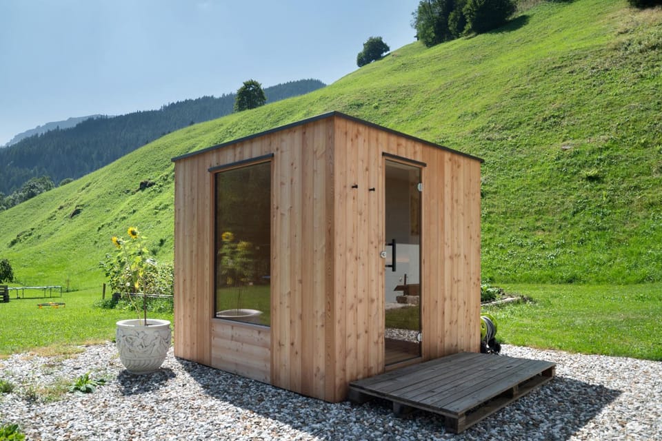 Nature House Pflersch Apartment hotel in Trentino-South Tyrol