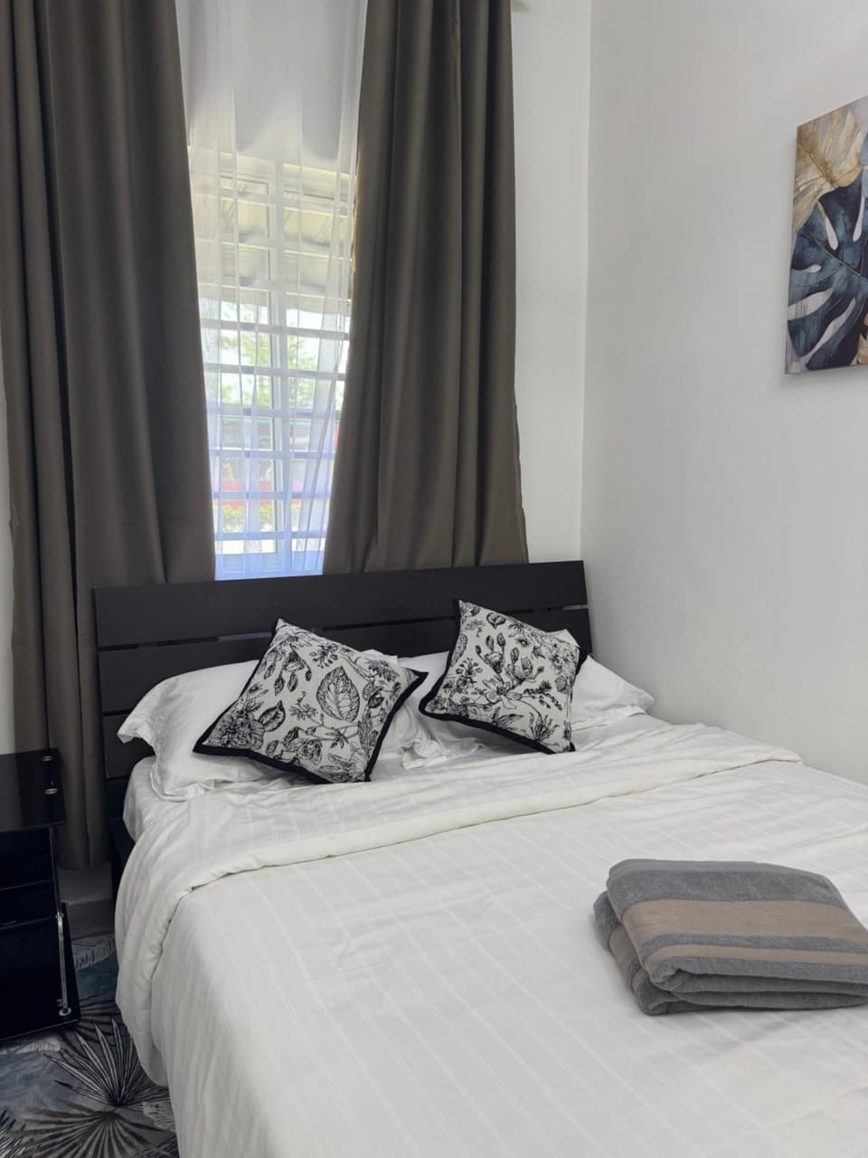 Wadi Al Hasyer Homestay Dahlia House in Bahau