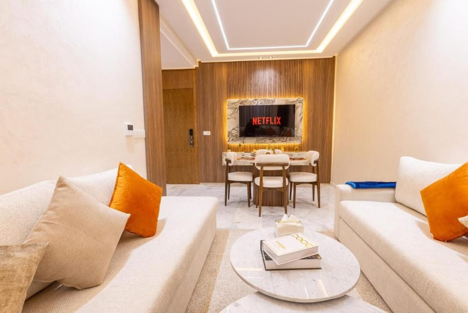 3 Bedroom Apartment Ideal for Family Apartment in Tangier