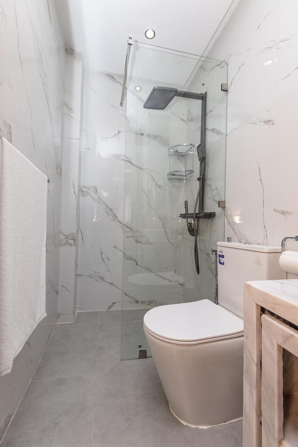 3 Bedroom Apartment Ideal for Family Apartment in Tangier