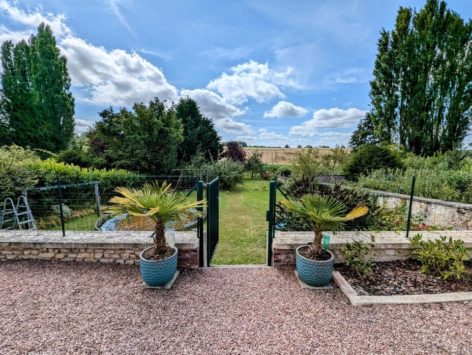 Garden, Garden view