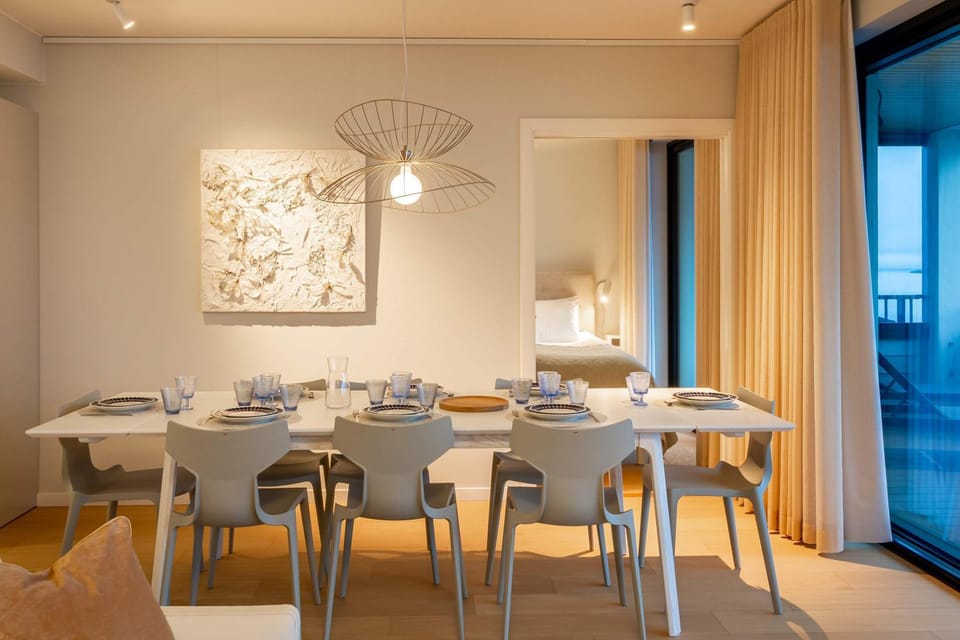 Ocean Suite in Kuningatarranta Hanko Apartment in Uusimaa