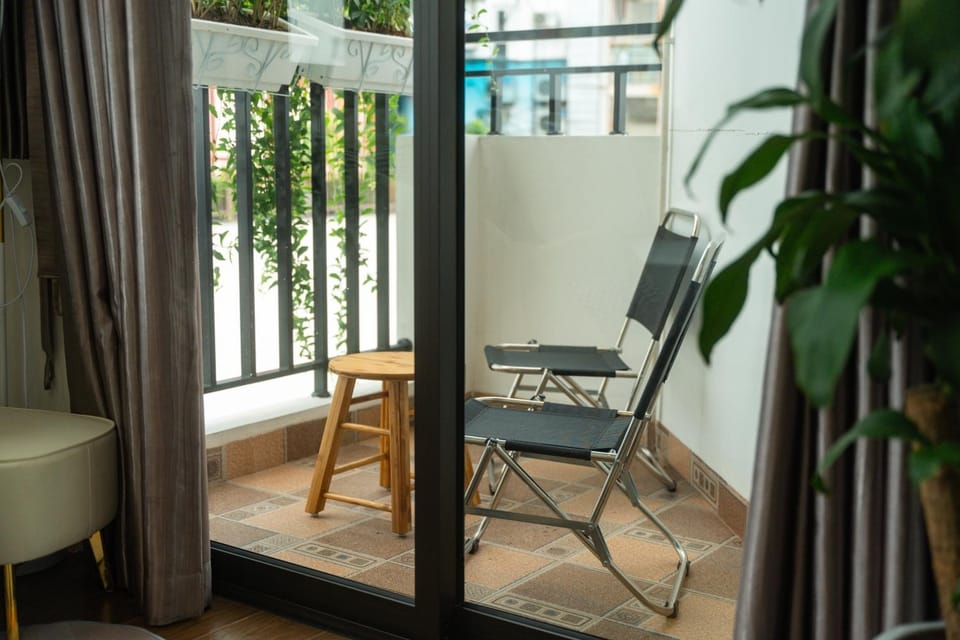 T98 Westlake view Trich Sai Homestay Apartment in Hanoi