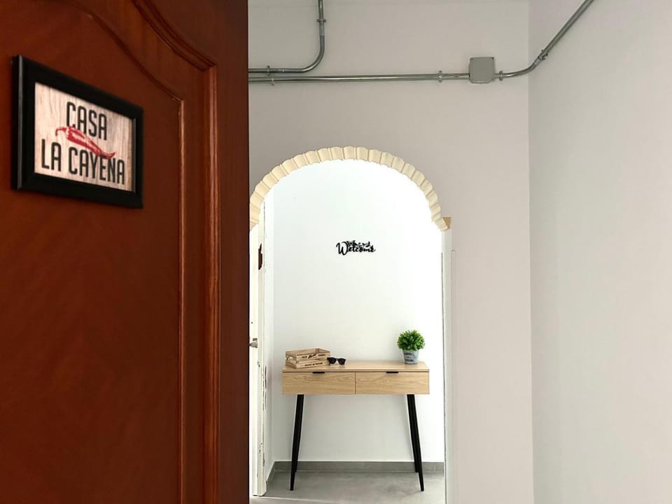 Casa La Cayena Apartment in La Janda