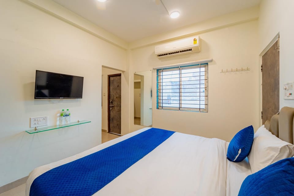 LUSA Stays Apartment in India