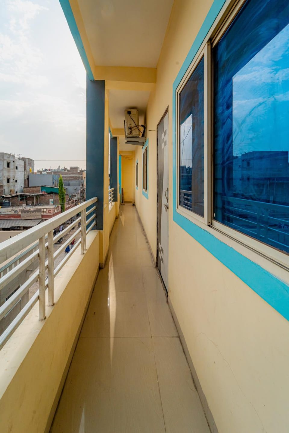 LUSA Stays Apartment in India