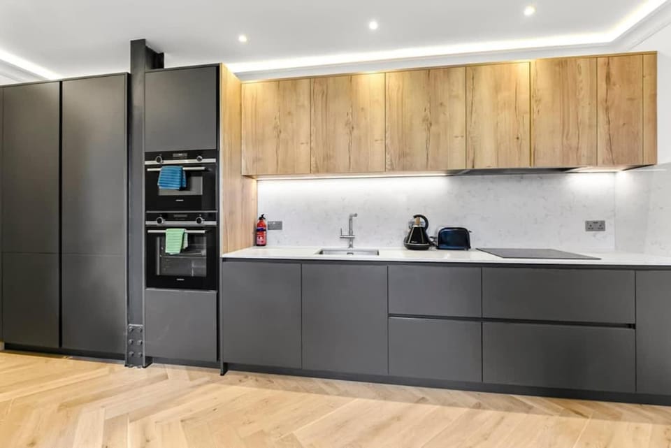 Bright Paddington 1-Bed Apartment in City of Westminster
