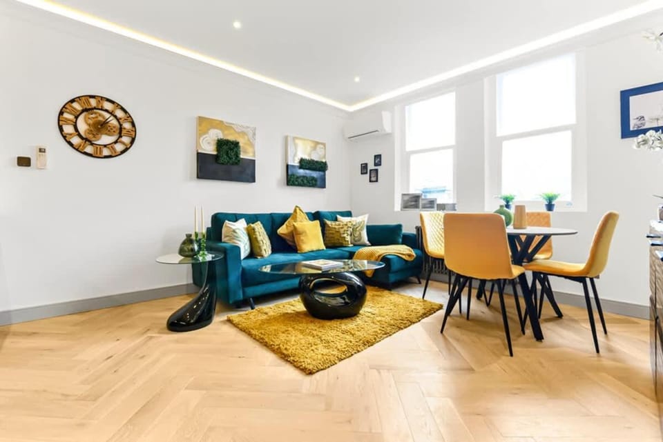 Bright Paddington 1-Bed Apartment in City of Westminster