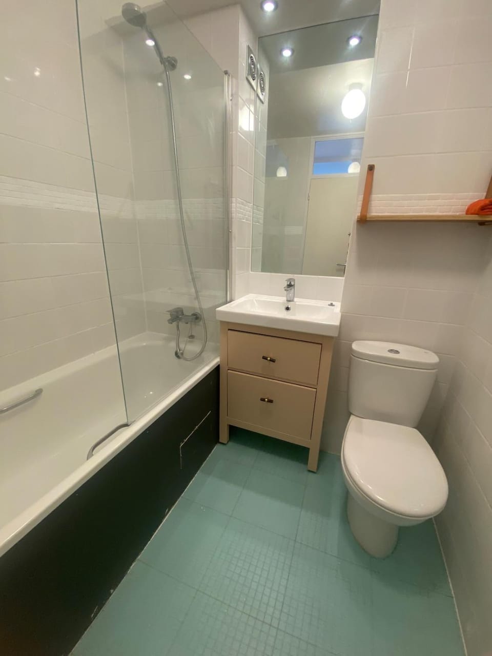 One bedroom flat with a view Apartment in London Borough of Lewisham