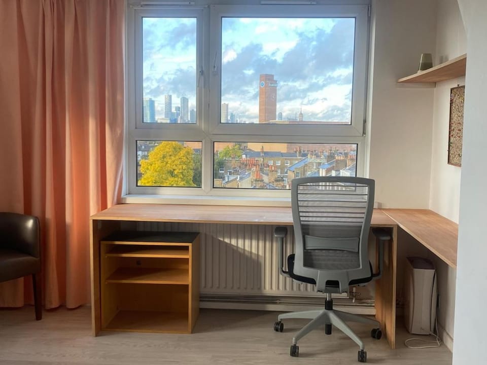 One bedroom flat with a view Apartment in London Borough of Lewisham