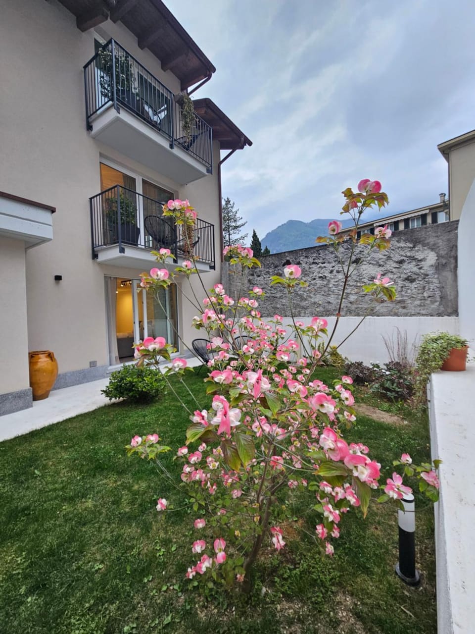 La Cereria INES Apartment in Chiavenna