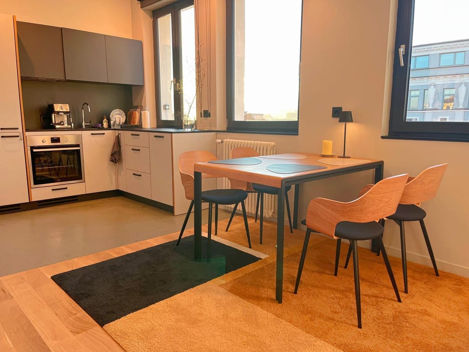 Lion's Bridge Urban Charm Apartment in Sofia