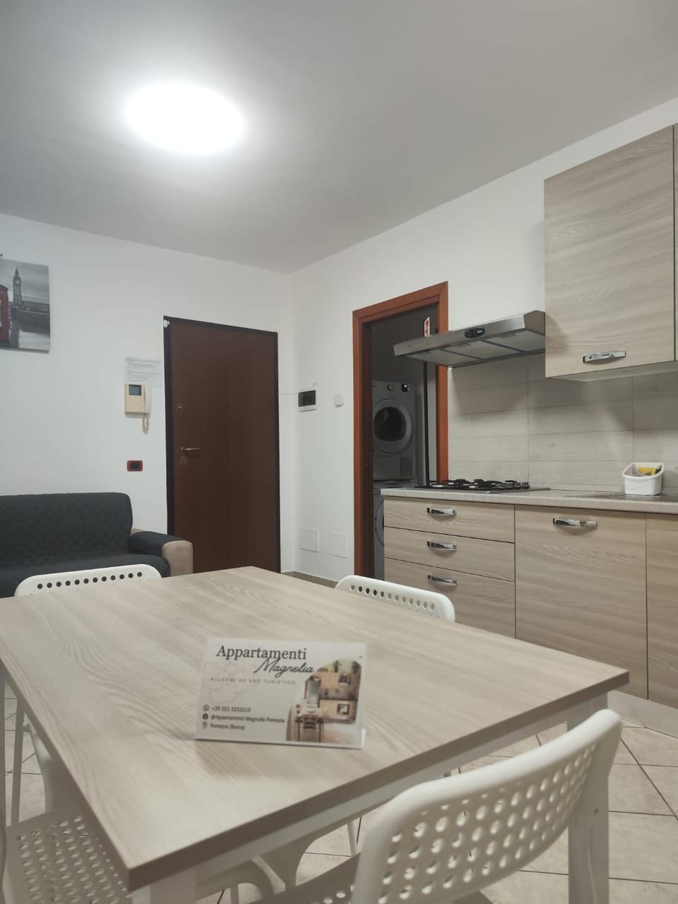 Appartamento Magnolia 226 Apartment in Pomezia