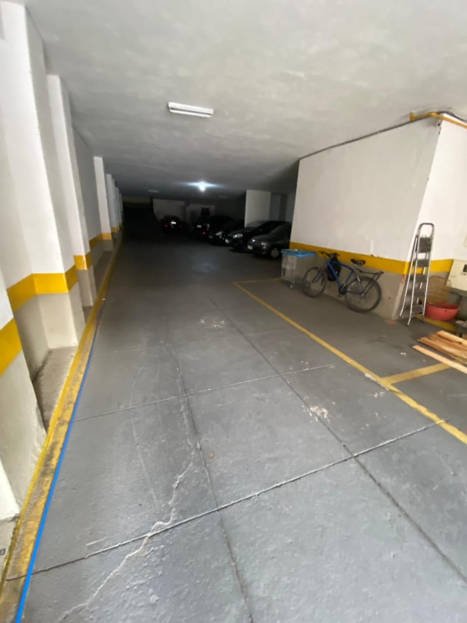 Parking, acessibility