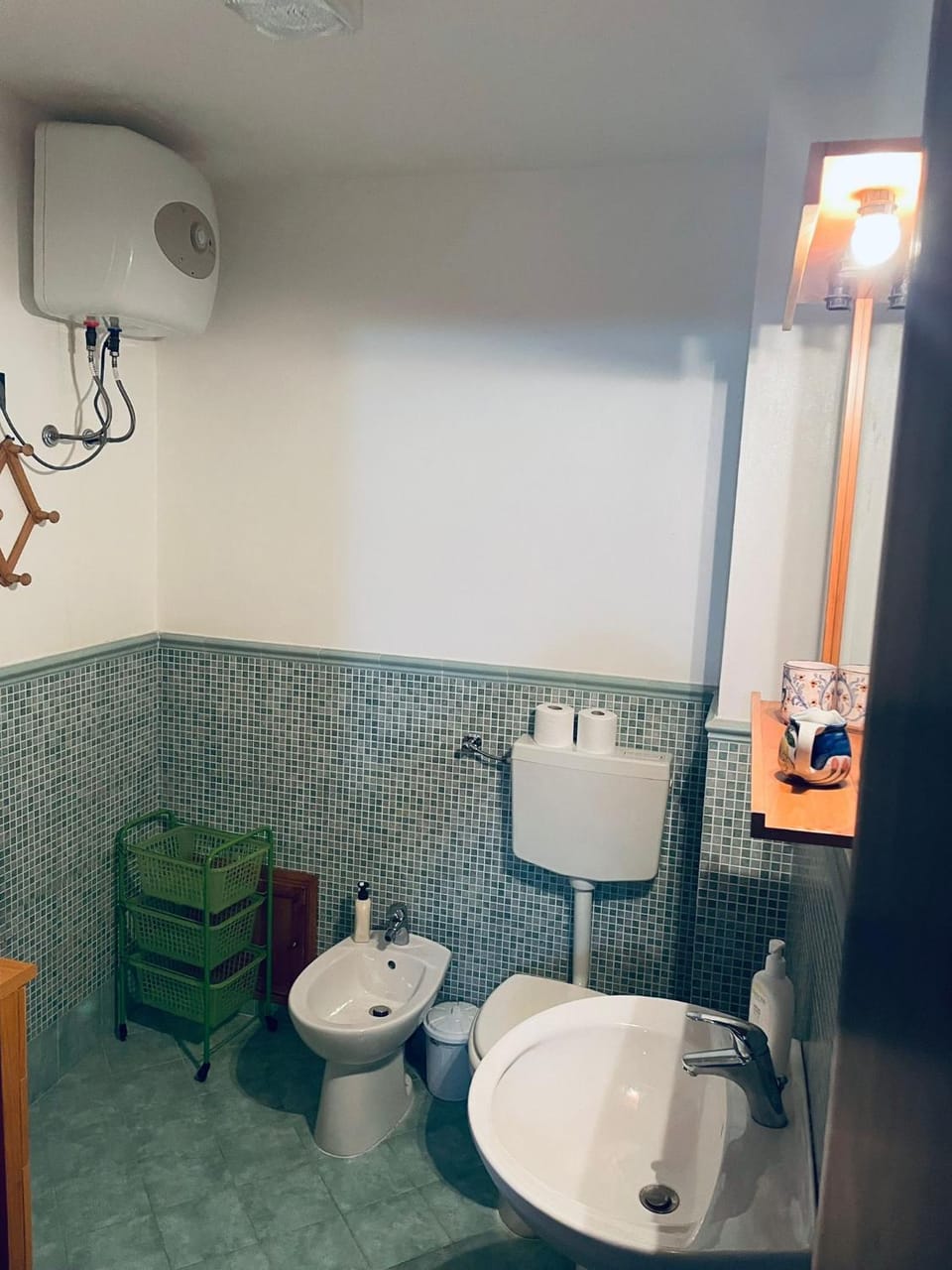 Villa Iovane Diamond Apartment in Sicily