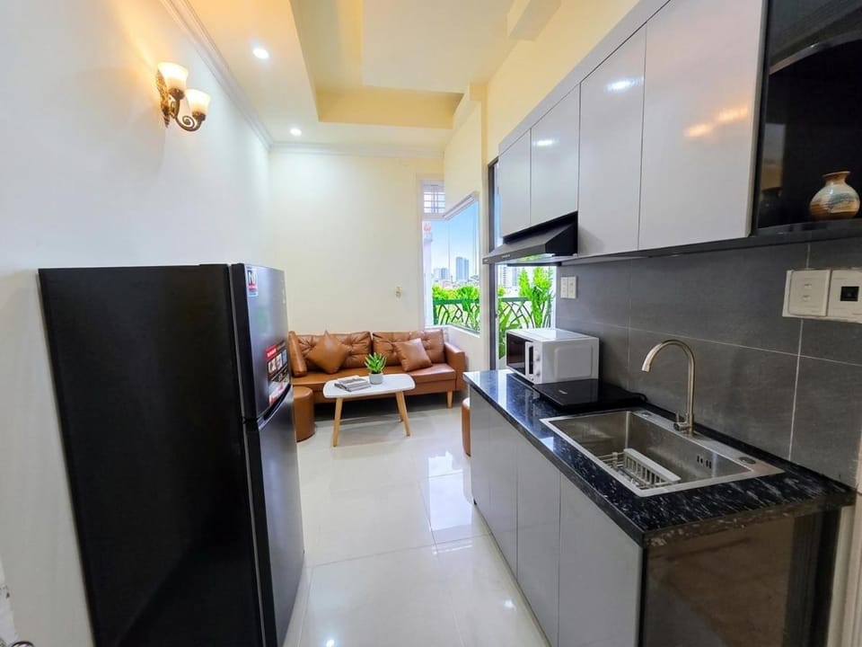 Beach O homestay and Apartment A Apartment in Da Nang
