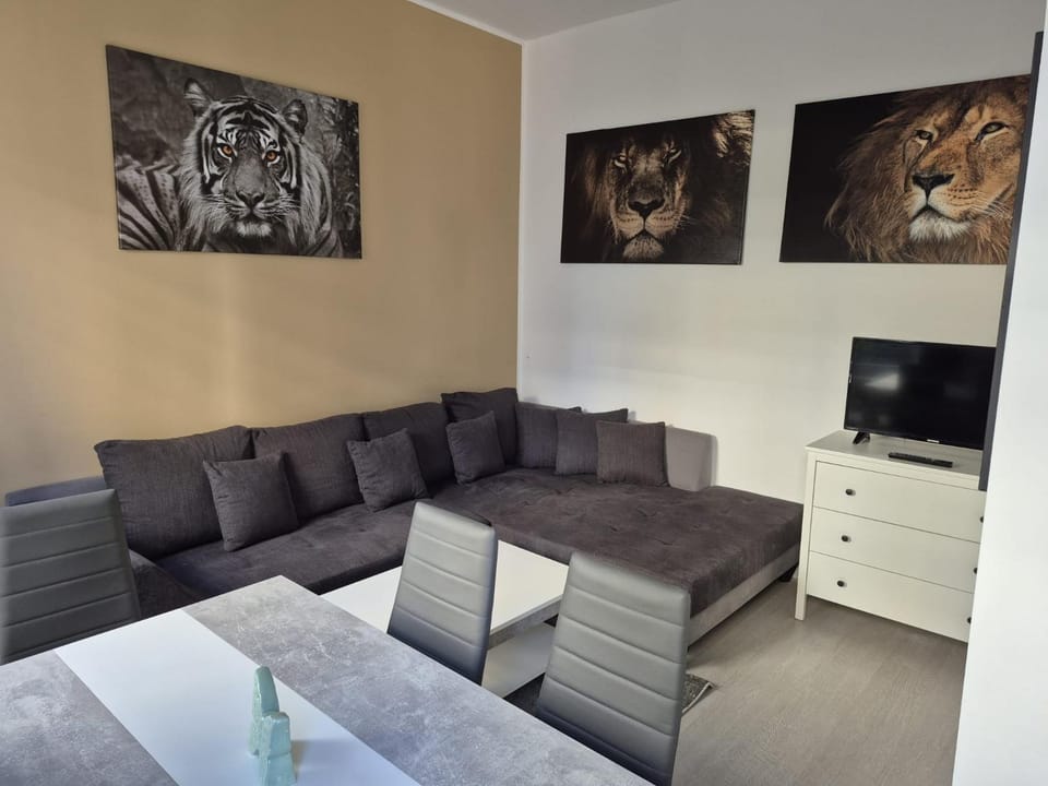 TV and multimedia, Living room, Seating area, Dining area
